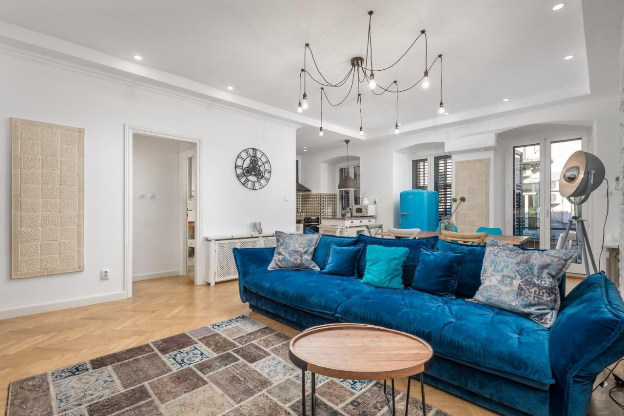 Luxury Apartment Karolina Riva 101M2 Рієка Екстер'єр фото